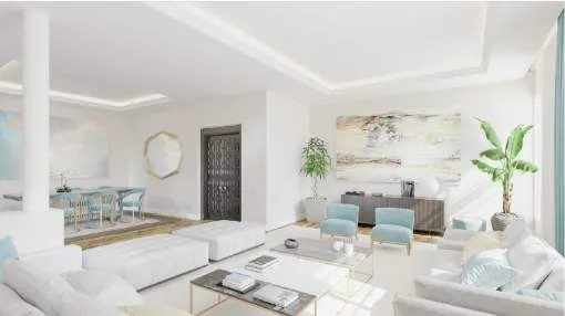 Luxury development in Salamanca-Castellana Luxury development in Salamanca-Castellana